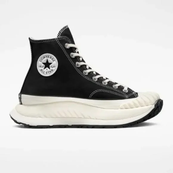 NWT Converse Chuck 70 AT-CX Future Comfort Shoes Black - Various Sizes - A03277C - Picture 1 of 11